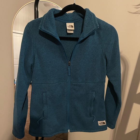 GUC The North Face Crescent Full Zip Jacket - Picture 5 of 10